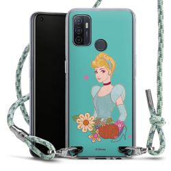 Carry Case Fabric mint-camouflage