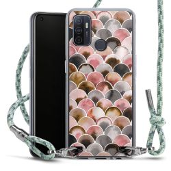 Carry Case Fabric mint-camouflage