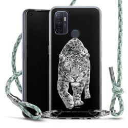 Carry Case Fabric mint-camouflage