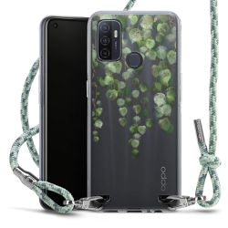 Carry Case Fabric mint-camouflage