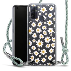 Carry Case Fabric mint-camouflage