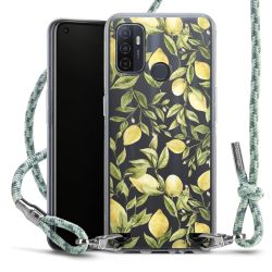 Carry Case Fabric mint-camouflage