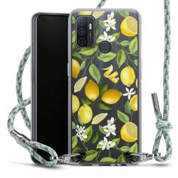 Carry Case Fabric mint-camouflage