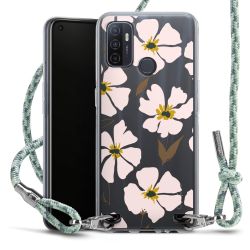 Carry Case Fabric mint-camouflage