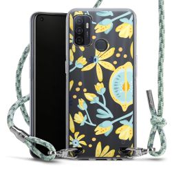 Carry Case Fabric mint-camouflage