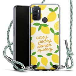 Carry Case Fabric mint-camouflage