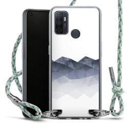 Carry Case Fabric mint-camouflage