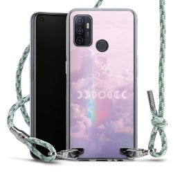 Carry Case Fabric mint-camouflage