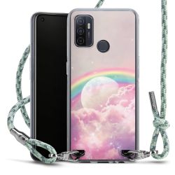 Carry Case Fabric mint-camouflage