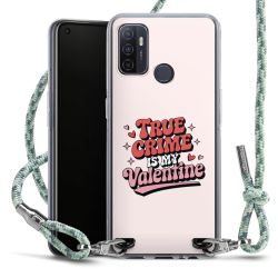 Carry Case Fabric mint-camouflage