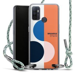 Carry Case Fabric mint-camouflage