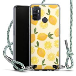 Carry Case Fabric mint-camouflage