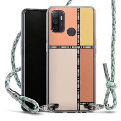 Carry Case Fabric mint-camouflage