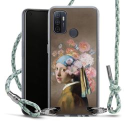 Carry Case Fabric mint-camouflage