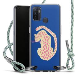 Carry Case Fabric mint-camouflage