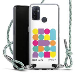 Carry Case Fabric mint-camouflage