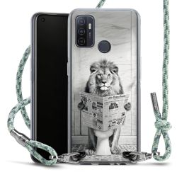 Carry Case Fabric mint-camouflage