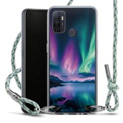 Carry Case Fabric mint-camouflage