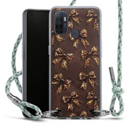 Carry Case Fabric mint-camouflage