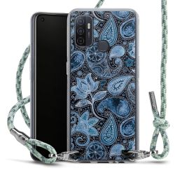 Carry Case Fabric mint-camouflage