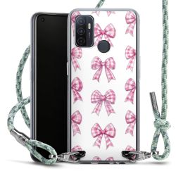 Carry Case Fabric mint-camouflage