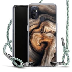 Carry Case Fabric mint-camouflage