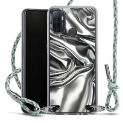 Carry Case Fabric mint-camouflage