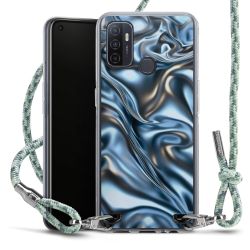 Carry Case Fabric mint-camouflage