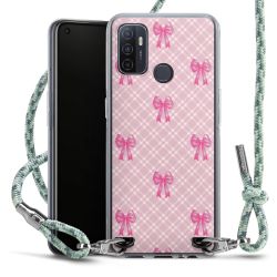 Carry Case Fabric mint-camouflage