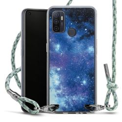 Carry Case Fabric mint-camouflage