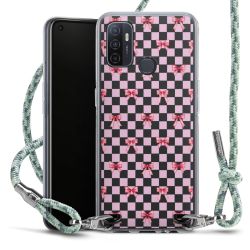 Carry Case Fabric mint-camouflage