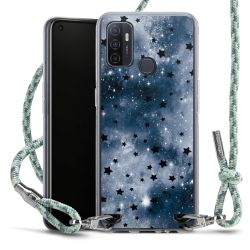 Carry Case Fabric mint-camouflage