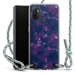 Carry Case Fabric mint-camouflage