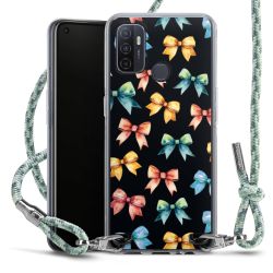 Carry Case Fabric mint-camouflage