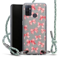 Carry Case Fabric mint-camouflage