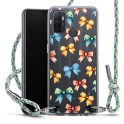 Carry Case Fabric mint-camouflage