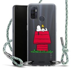 Carry Case Fabric mint-camouflage