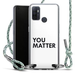 Carry Case Fabric mint-camouflage