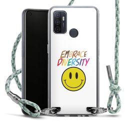 Carry Case Fabric mint-camouflage