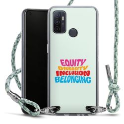 Carry Case Fabric mint-camouflage