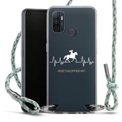 Carry Case Fabric mint-camouflage