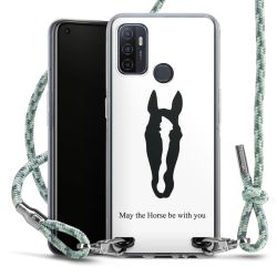 Carry Case Fabric mint-camouflage