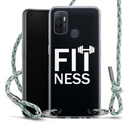 Carry Case Fabric mint-camouflage