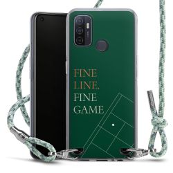 Carry Case Fabric mint-camouflage