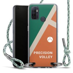 Carry Case Fabric mint-camouflage