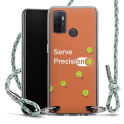 Carry Case Fabric mint-camouflage