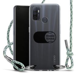 Carry Case Fabric mint-camouflage