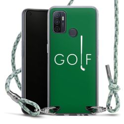 Carry Case Fabric mint-camouflage