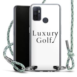 Carry Case Fabric mint-camouflage