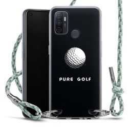 Carry Case Fabric mint-camouflage